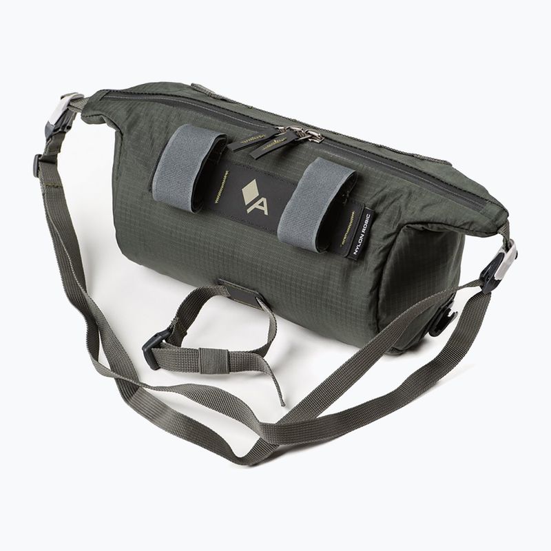 Fahrrad Lenkertasche Acepac Barrel MKIII 2 l grey 5