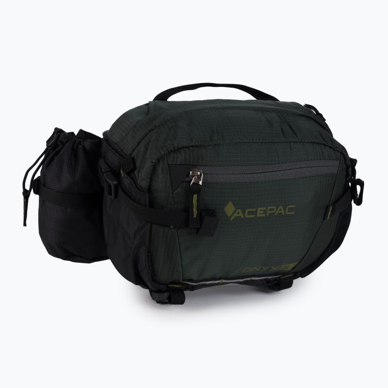 Acepac Onyx 5 Hüfttaschengrau 203227