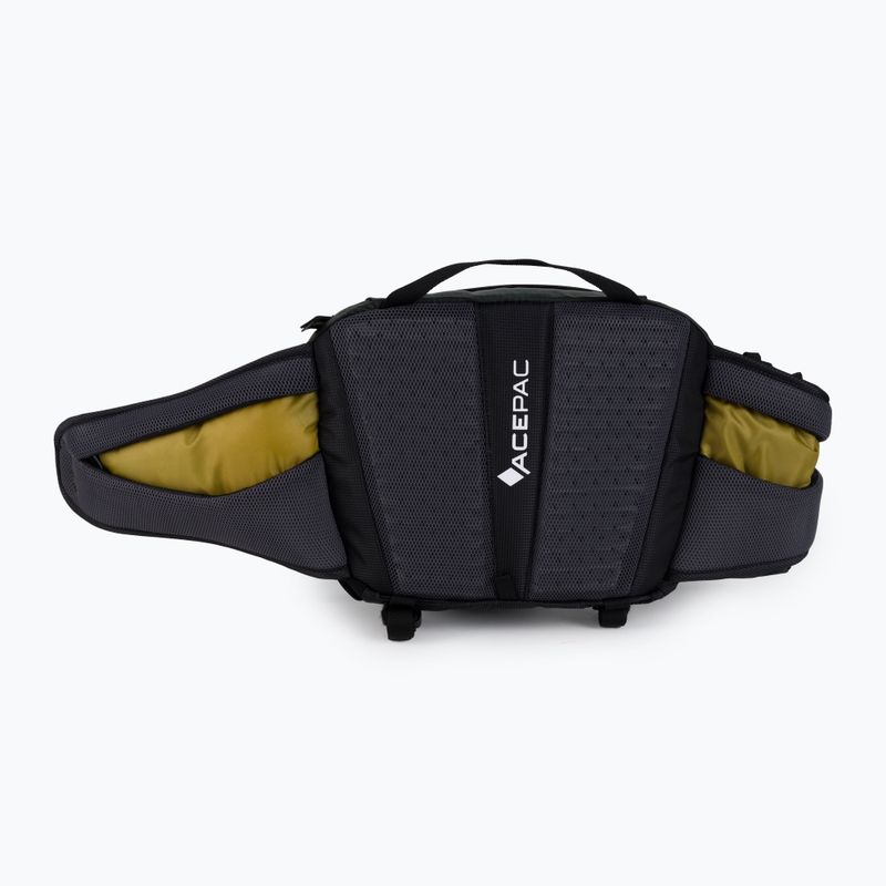 Acepac Onyx 5 Hüfttaschengrau 203227 2