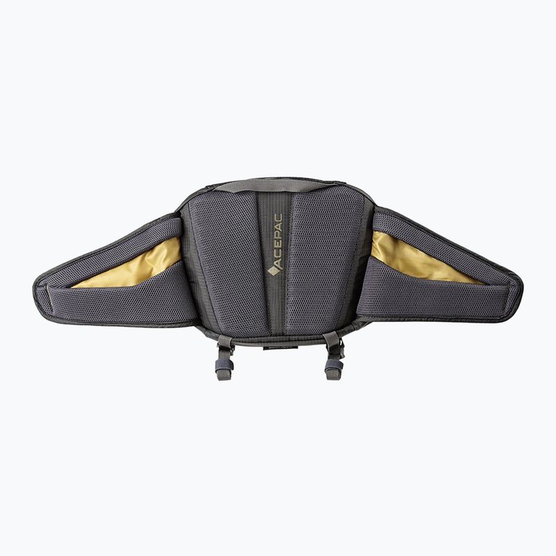 Fahrrad Bauchtasche Acepac Onyx 5 MKIII 5 l black 13