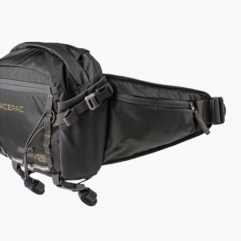Fahrrad Bauchtasche Acepac Onyx 5 MKIII 5 l black 15
