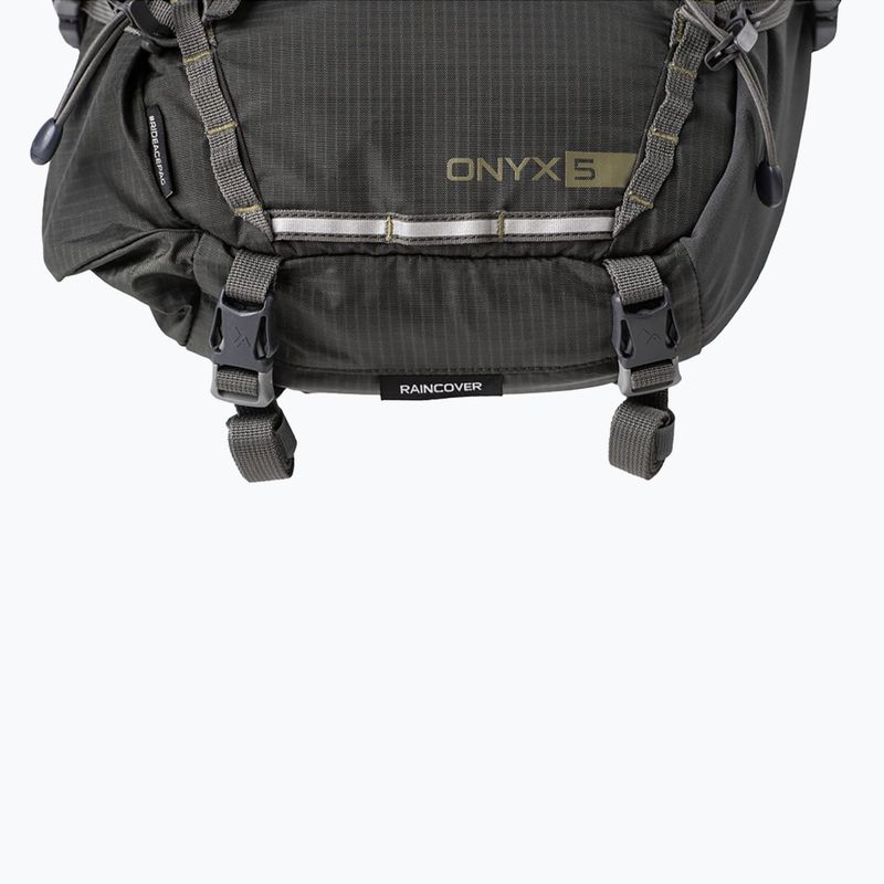 Fahrrad Bauchtasche Acepac Onyx 5 MKIII 5 l black 11