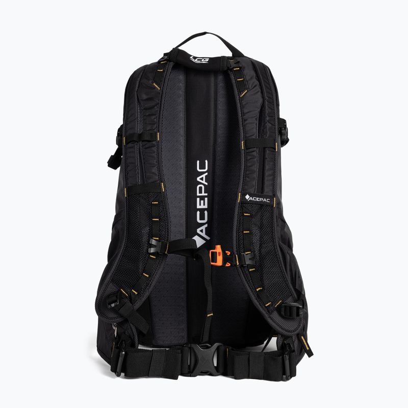 Acepac Flite 20 l grau Fahrrad Rucksack 206723 3
