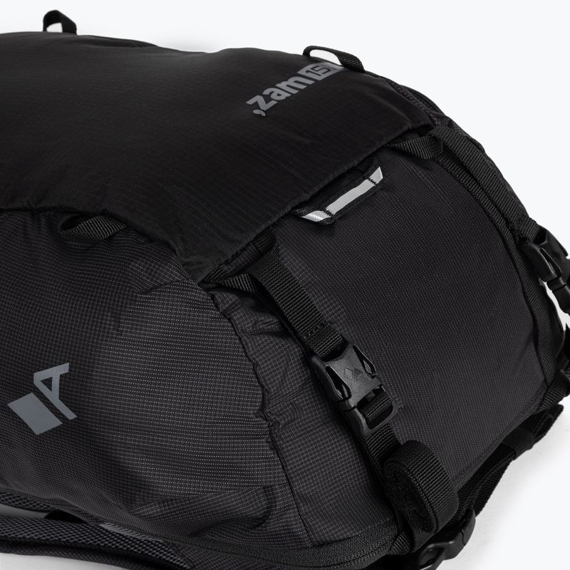 Acepac Zam EXP 15 l Fahrrad Rucksack schwarz 207607 5