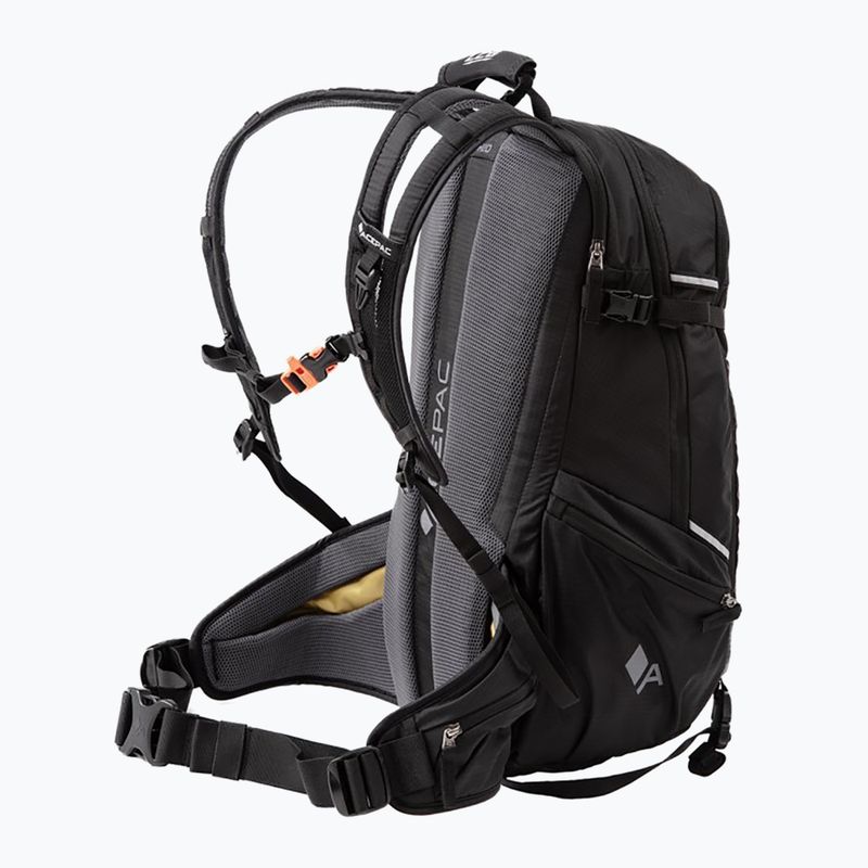 Fahrrad Rucksack Acepac Flite 20 l black 2