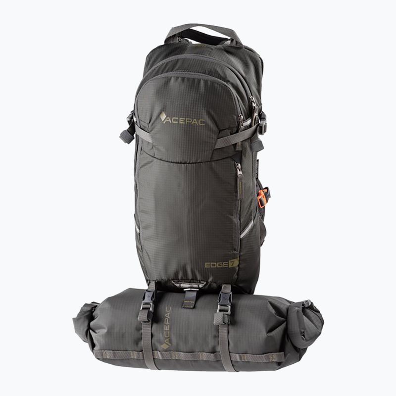 Fahrrad Rucksack Acepak Edge 7 MKIII 7 l grey 5