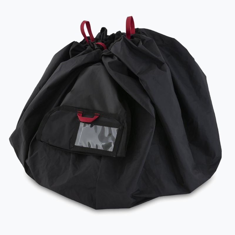 Kleidersack Acepac Ground Sheet MKIII black 2