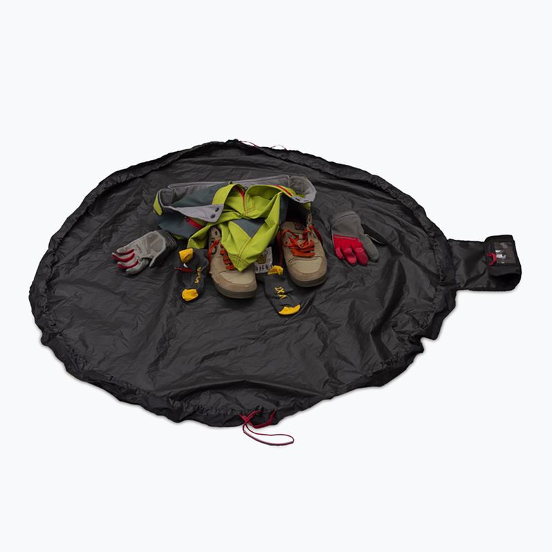 Kleidersack Acepac Ground Sheet MKIII black