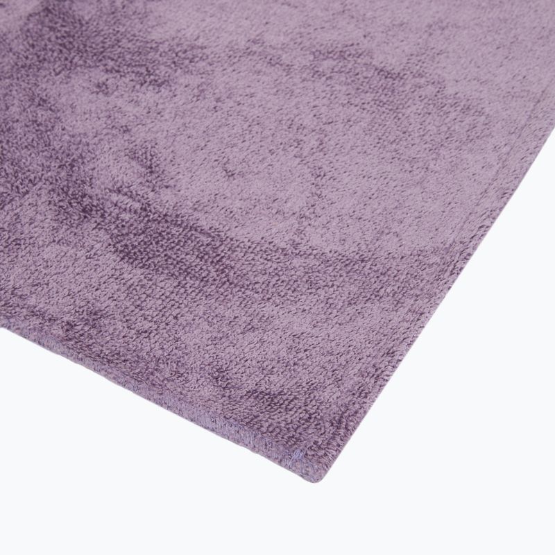 Yogahandtuch JadeYoga Microfiber Hand lavender 2