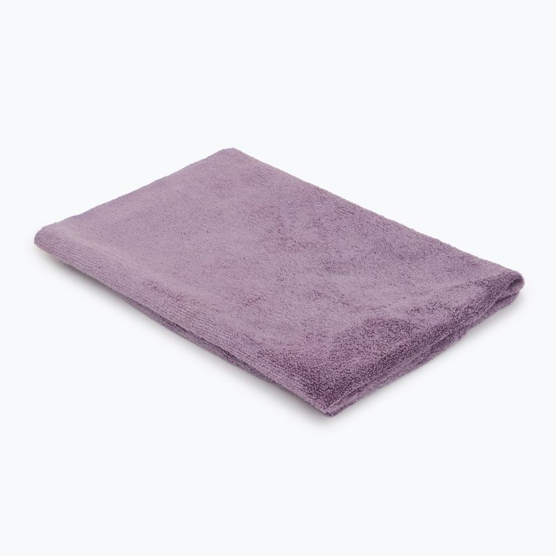 Yogahandtuch JadeYoga Microfiber Hand lavender 3