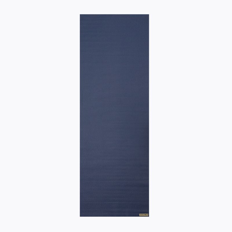 JadeYoga Voyager 1/16'' 68'' 1,6 mm Reise-Yogamatte navy blau 668MB 2