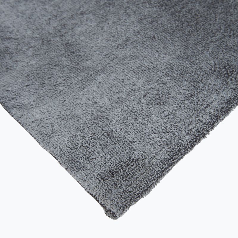 Yogahandtuch JadeYoga Microfiber Hand gray 2