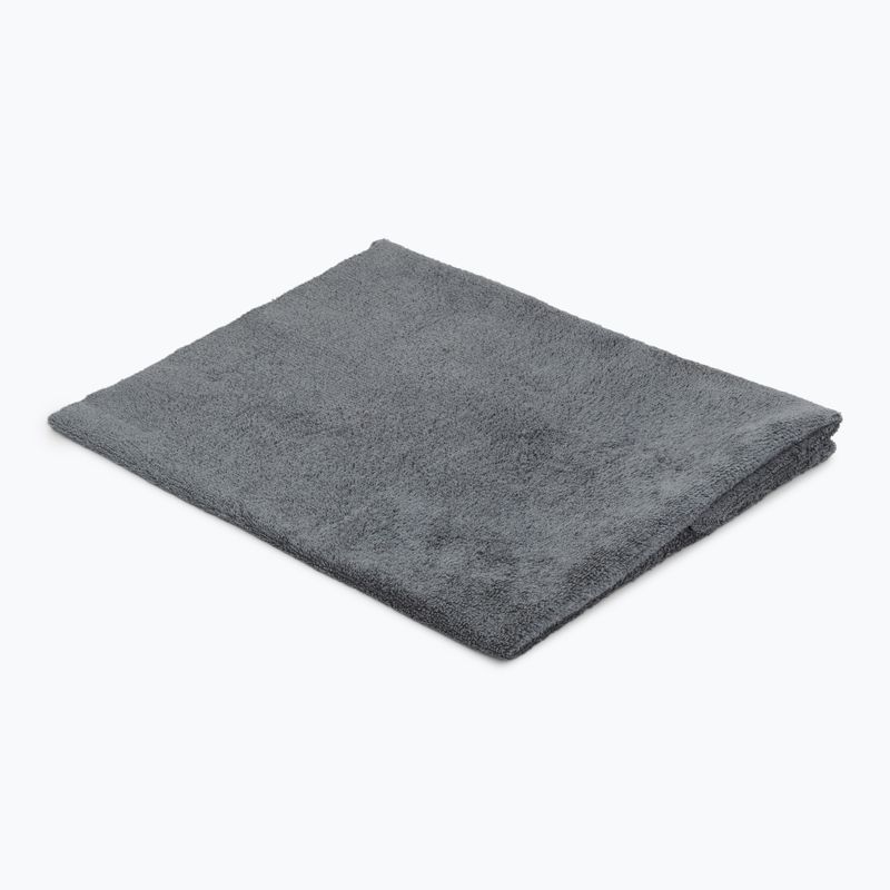 Yogahandtuch JadeYoga Microfiber Hand gray 3