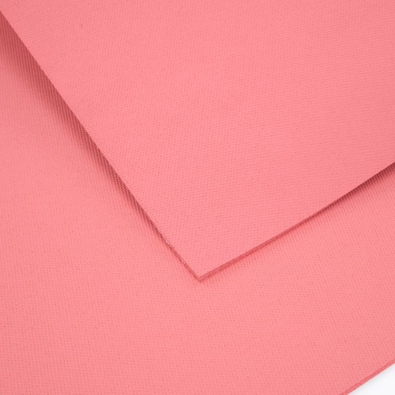 Yogamatte JadeYoga Harmony Ltd. PINK 3/16'' 68'' 5 mm flamingo pink 4