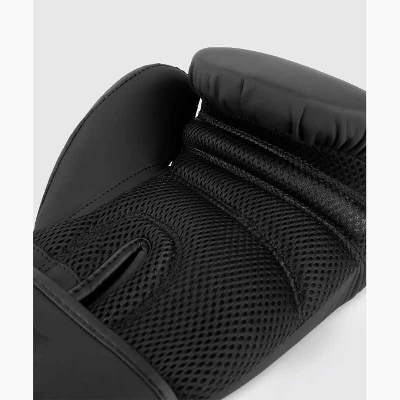 Venum Boxing WLMT Edition schwarz/schwarz Boxhandschuhe 3