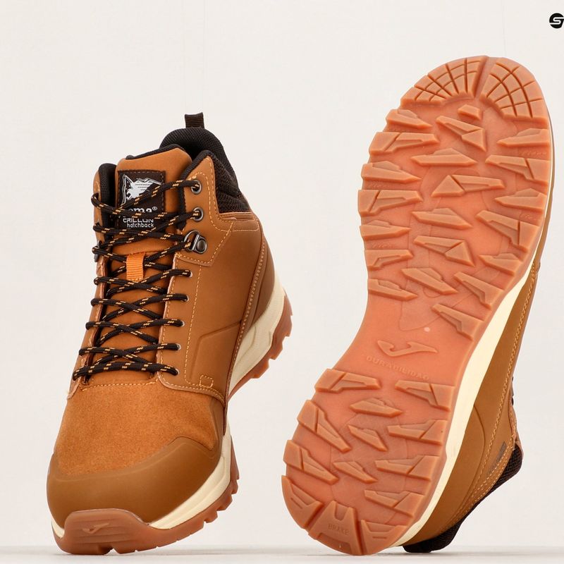 Herren-Trekkingschuhe Joma Tk.Ajofrin 2326 camel 14