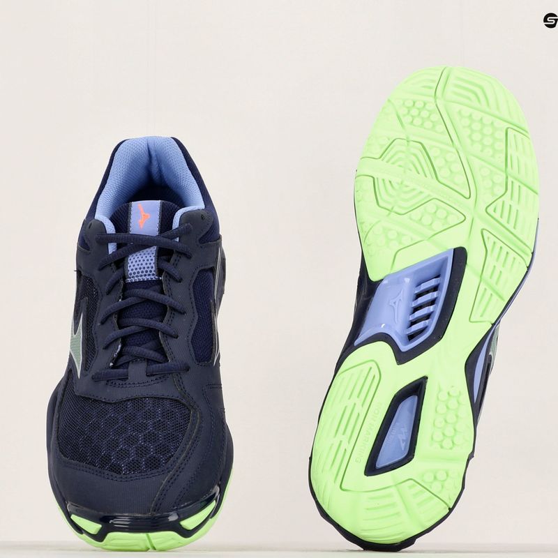 Herren-Handballschuhe Mizuno Wave Phantom 3 12
