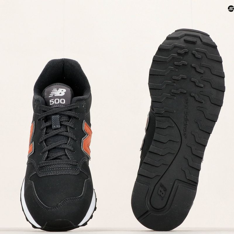 New Balance GM500V2 phantom Männer Schuhe 12