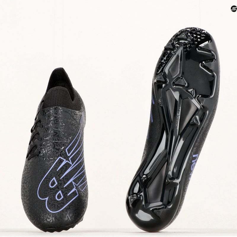 Herren Fußballschuhe New Balance Furon V7 Destroy FG schwarz 12