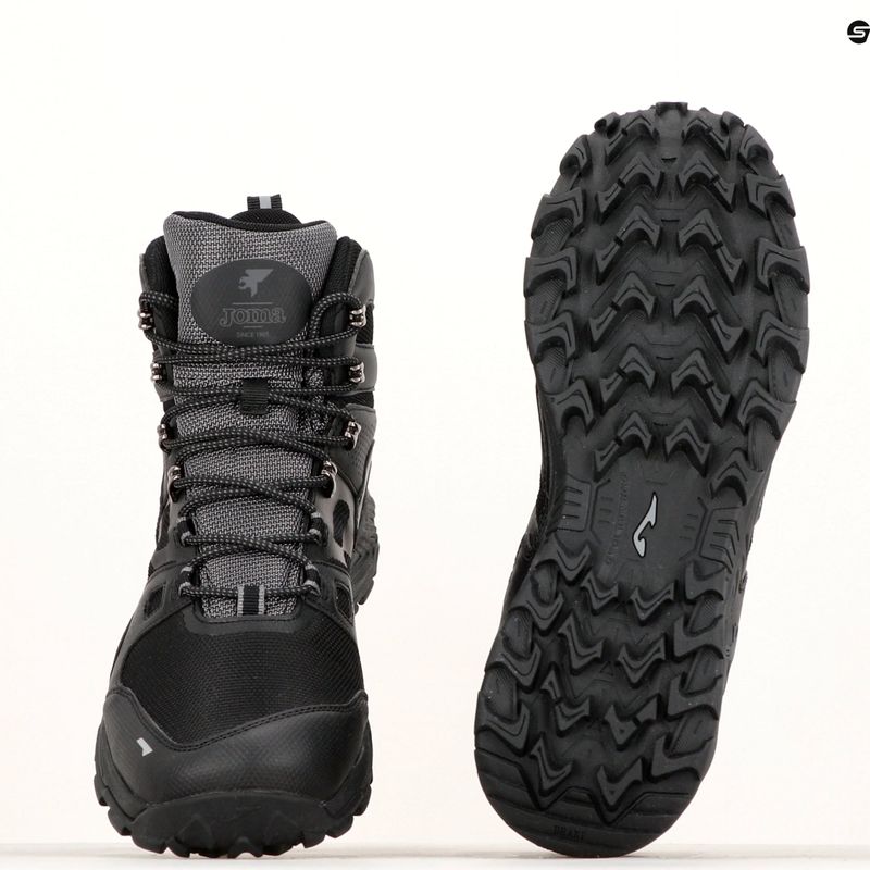 Herren-Trekkingschuhe Joma Tk.Athabaska 2301 schwarz 14