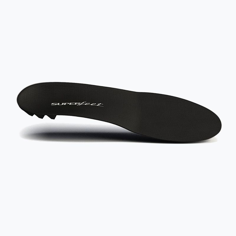 Superfeet Custom Black Schuheinlagen 3
