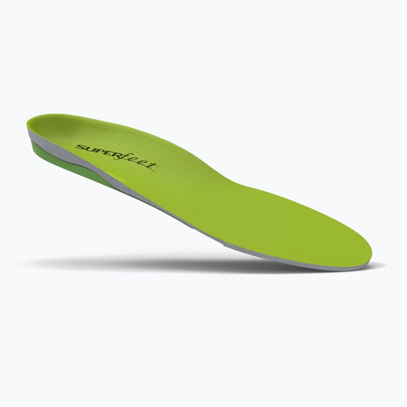 Superfeet Trim-To-Fit Green Schuheinlagen 2