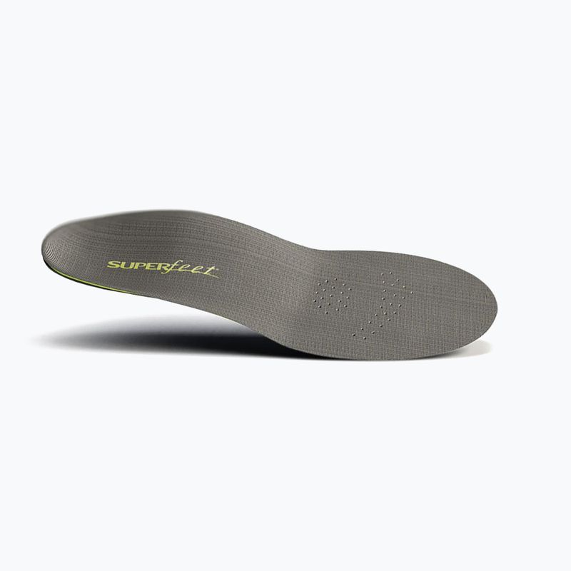 Superfeet Custom Carbon All Season Thin carbo boot Einlegesohlen 5