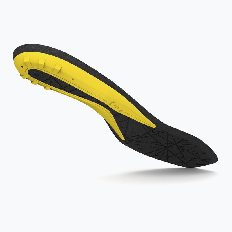 Einlegesohlen Superfeet Hockey Cushion yellow 5
