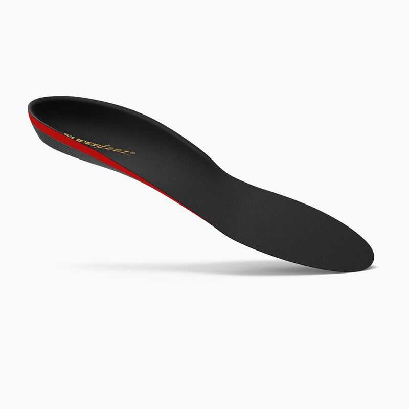 Schuheinlagen Superfeet Winter Thin Support molten lava 6