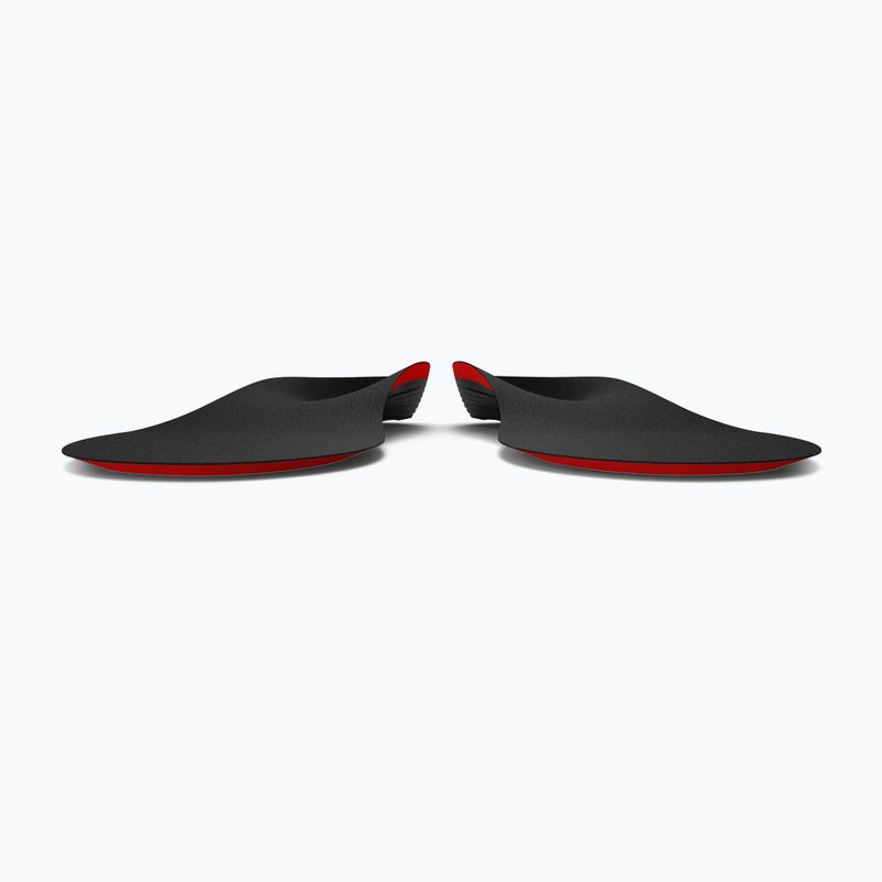 Schuheinlagen Superfeet Winter Thin Support molten lava 7