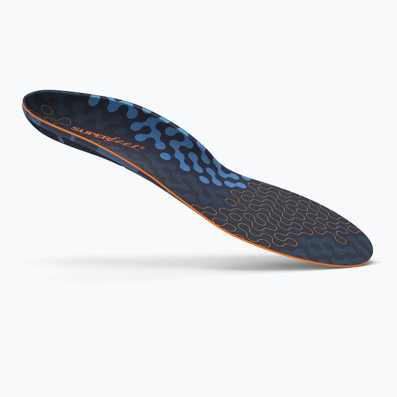 Schuheinlagen Superfeet Active Cushion Medium Arch riviera 5