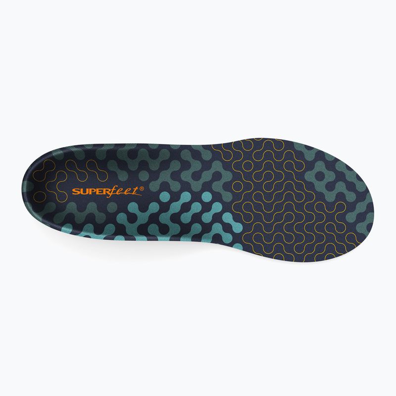 Superfeet Active Cushion High Arch Seekiefer Schuheinlagen 2