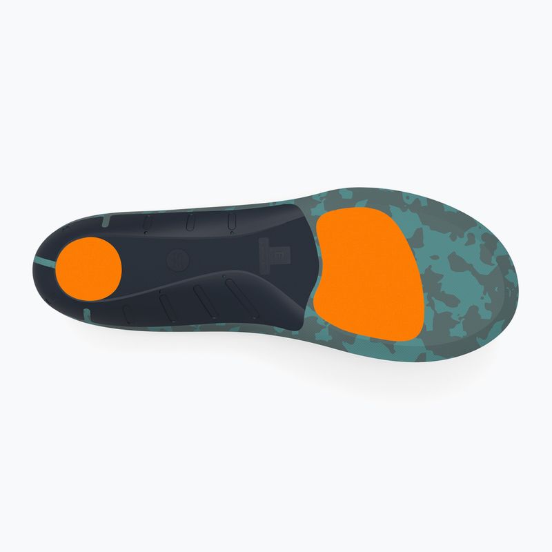 Superfeet Active Cushion High Arch Seekiefer Schuheinlagen 3