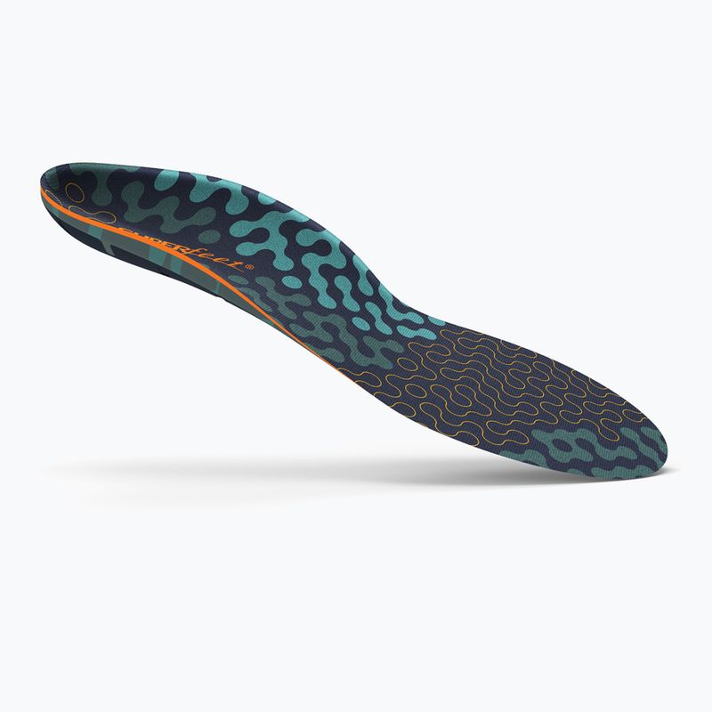 Superfeet Active Cushion High Arch Seekiefer Schuheinlagen 5