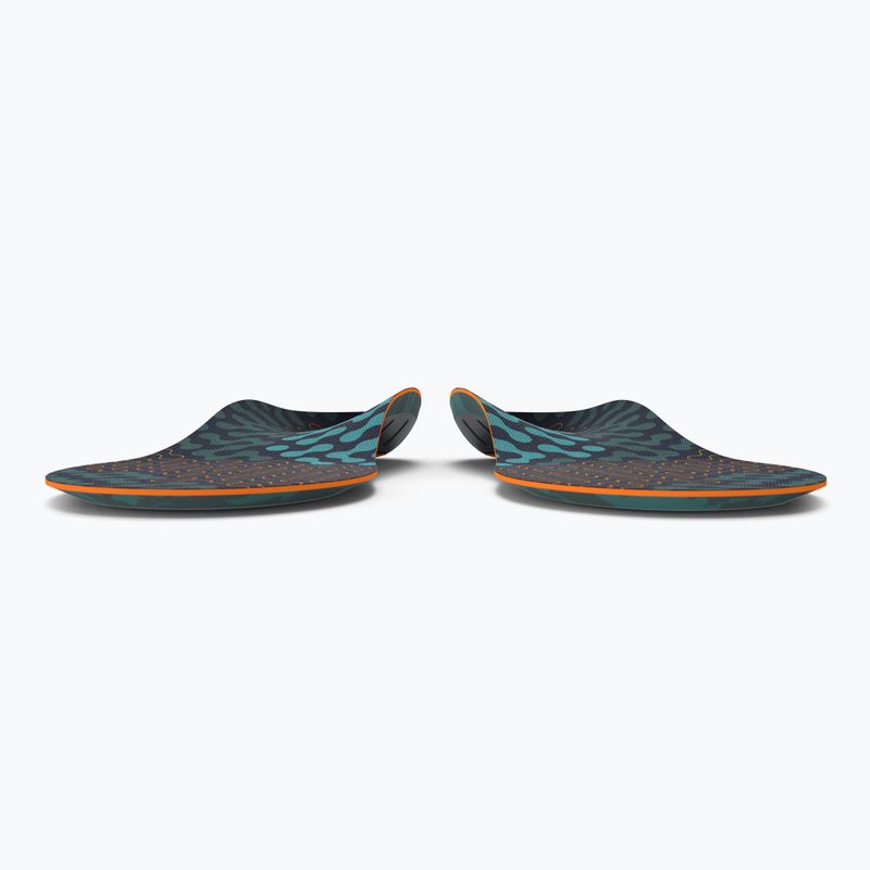 Superfeet Active Cushion High Arch Seekiefer Schuheinlagen 7