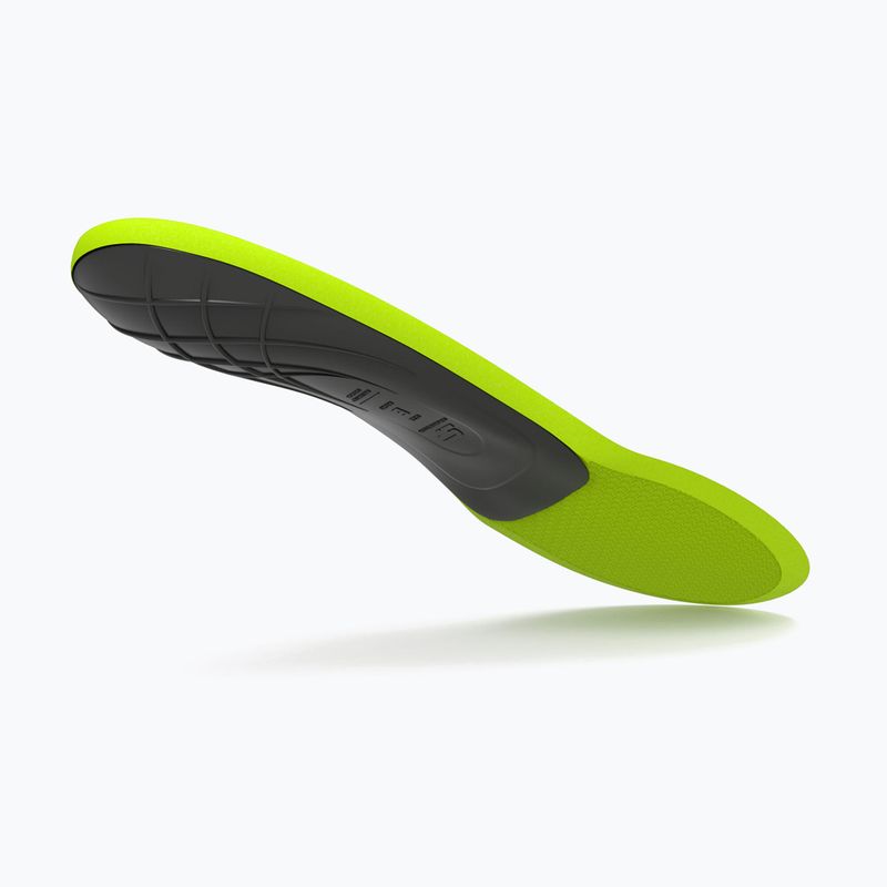 Einlegesohlen Superfeet Sport Ultralight porcelain green 3