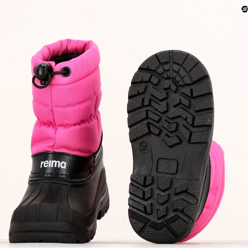 Reima Nefar Kinder-Trekkingstiefel mageta lila 10