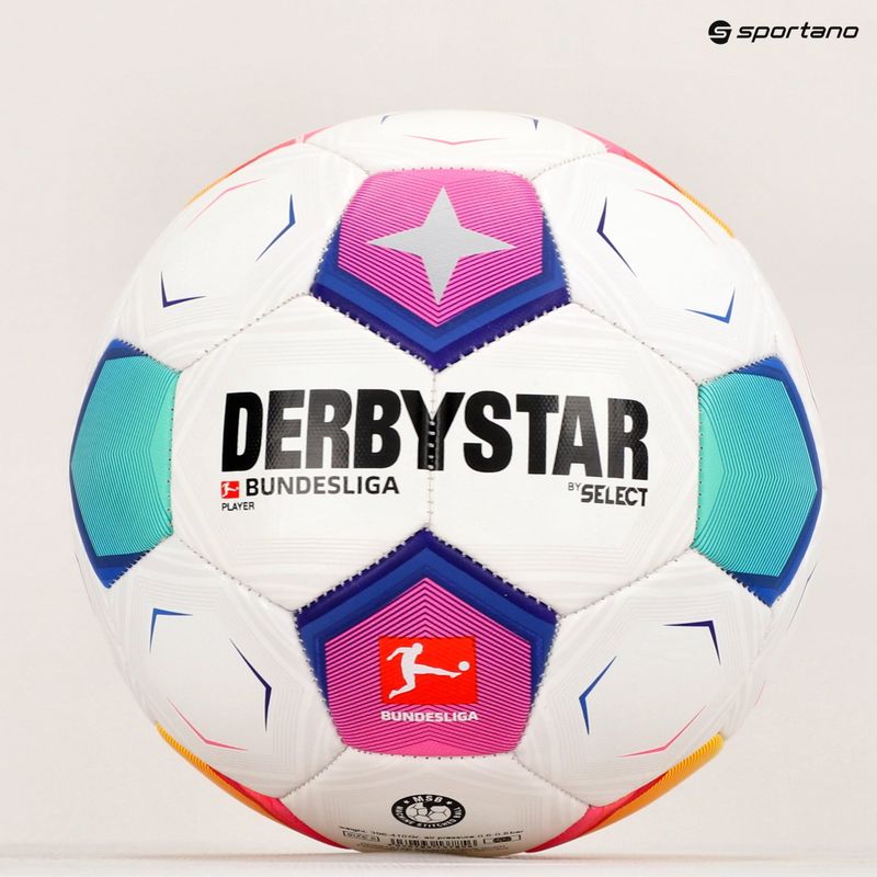 DERBYSTAR Bundesliga Player Special v23 multicolour Fußball Größe 5 6