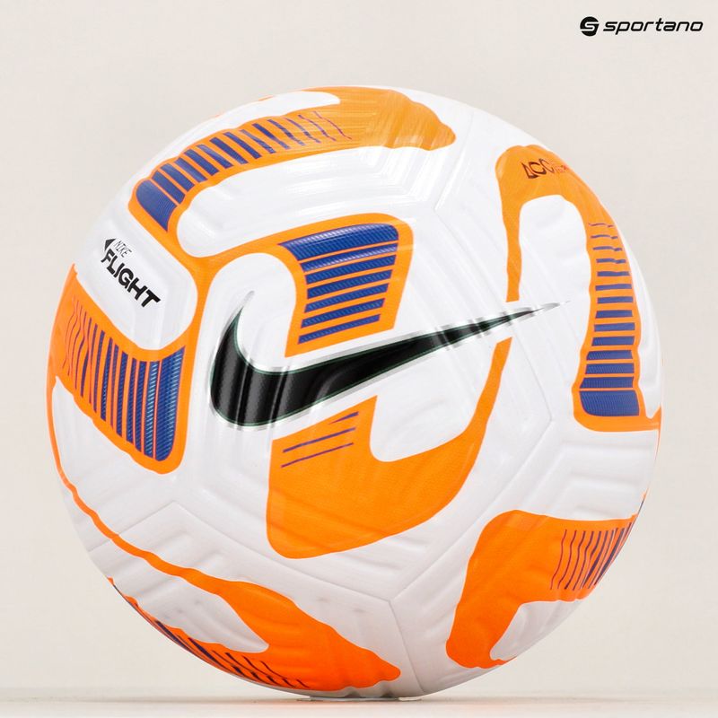 Nike Flight 100 Fußball DN3595-100 Größe 5 6
