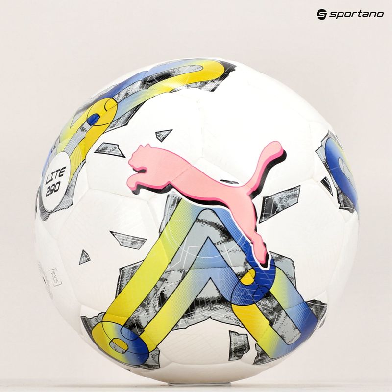 Fußball PUMA Orbita 5 HYB Lite 837851 grösse 4 2