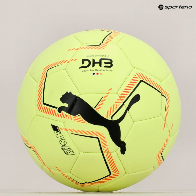PUMA NOVA Training Handball Größe 2 6
