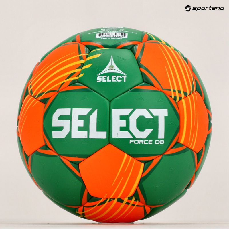 Handball SELECT Force DB V22 2129 größe 2 5