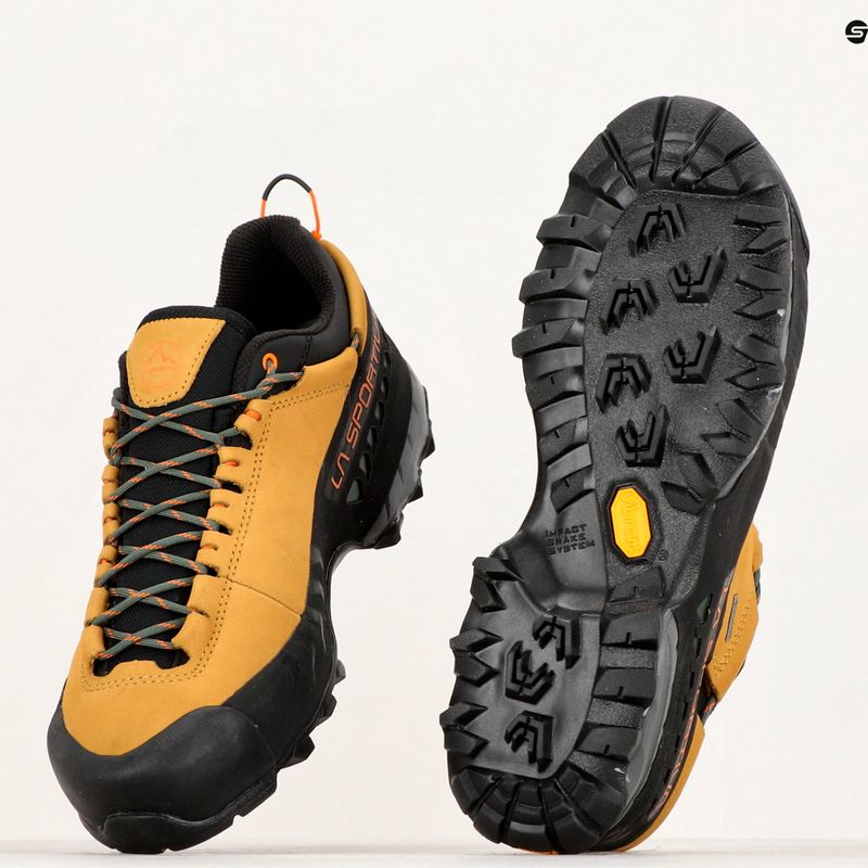 La Sportiva Tx5 Low GTX Savanne/Tiger Herren-Trekkingstiefel 15