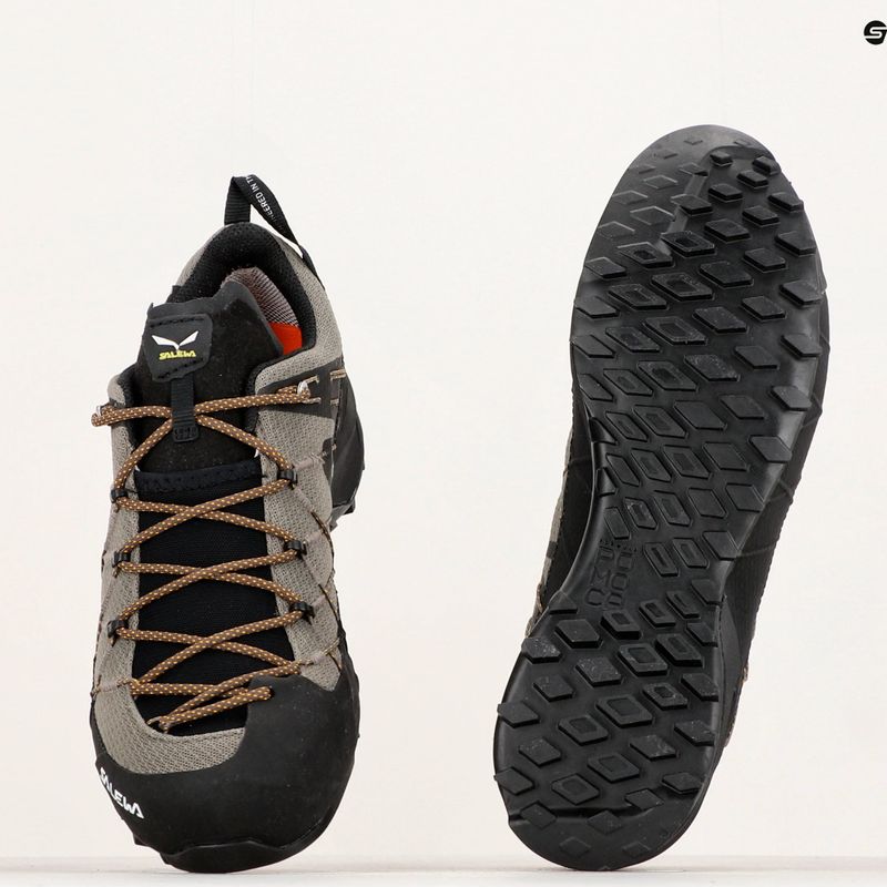 Herren Salewa Wildfire 2 GTX Zustiegsschuh Bungee Cord/Schwarz 14