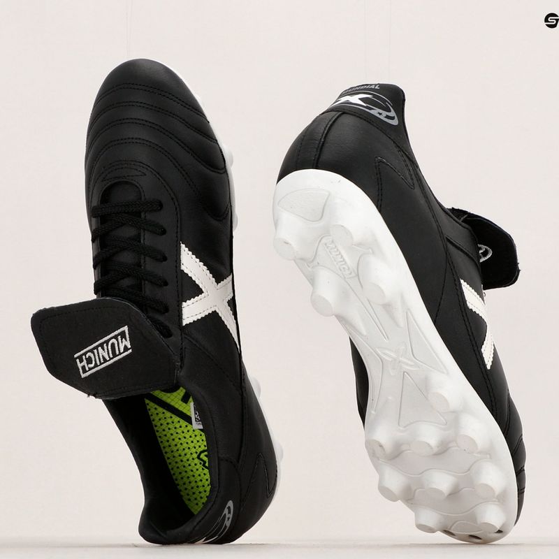 MUNICH Mundial M Fußballschuhe schwarz 12