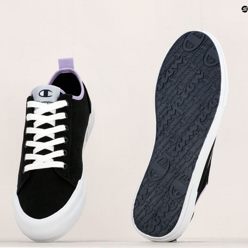 Champion Legacy Revoli Damenstiefel schwarz 12