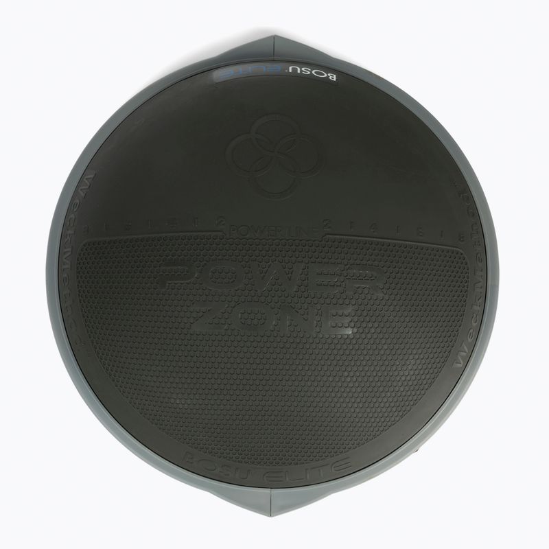 BOSU Elite Balancekissen schwarz 350012 3