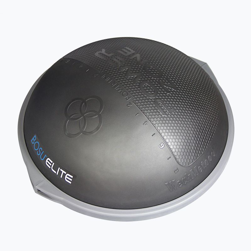 BOSU Elite Balancekissen schwarz 350012 5