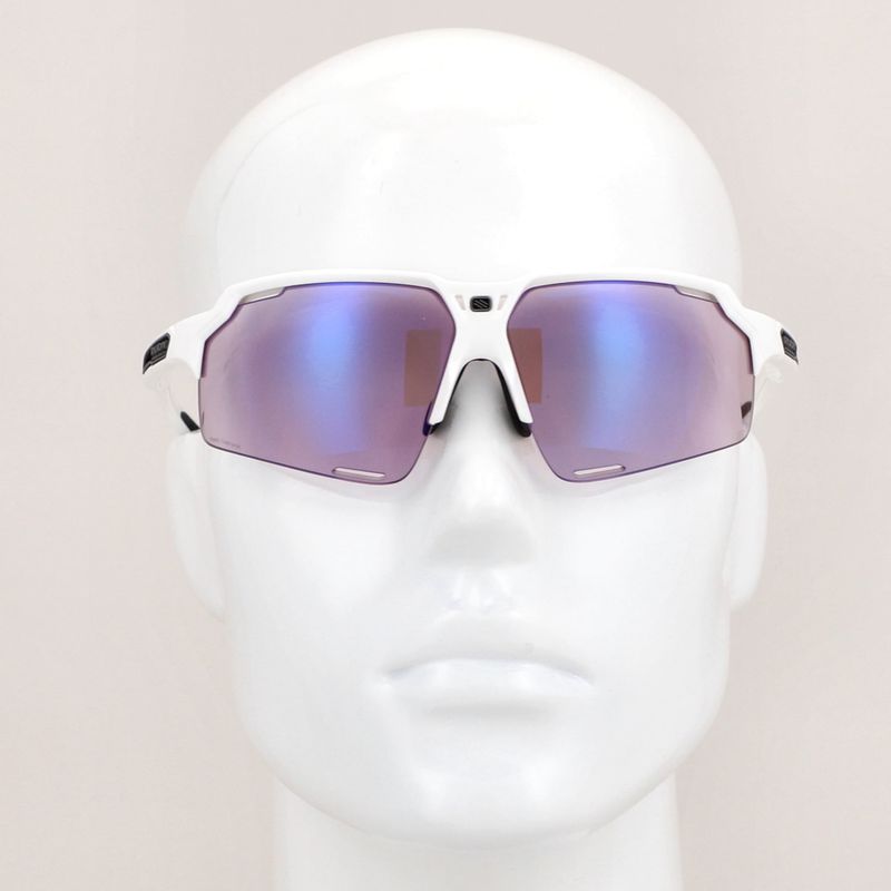 Rudy Project Fahrradbrille Deltabeat weiß SP7475690000 12