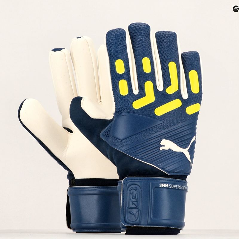 PUMA Future Match Nc Persisch blau/pro grün Torwarthandschuhe